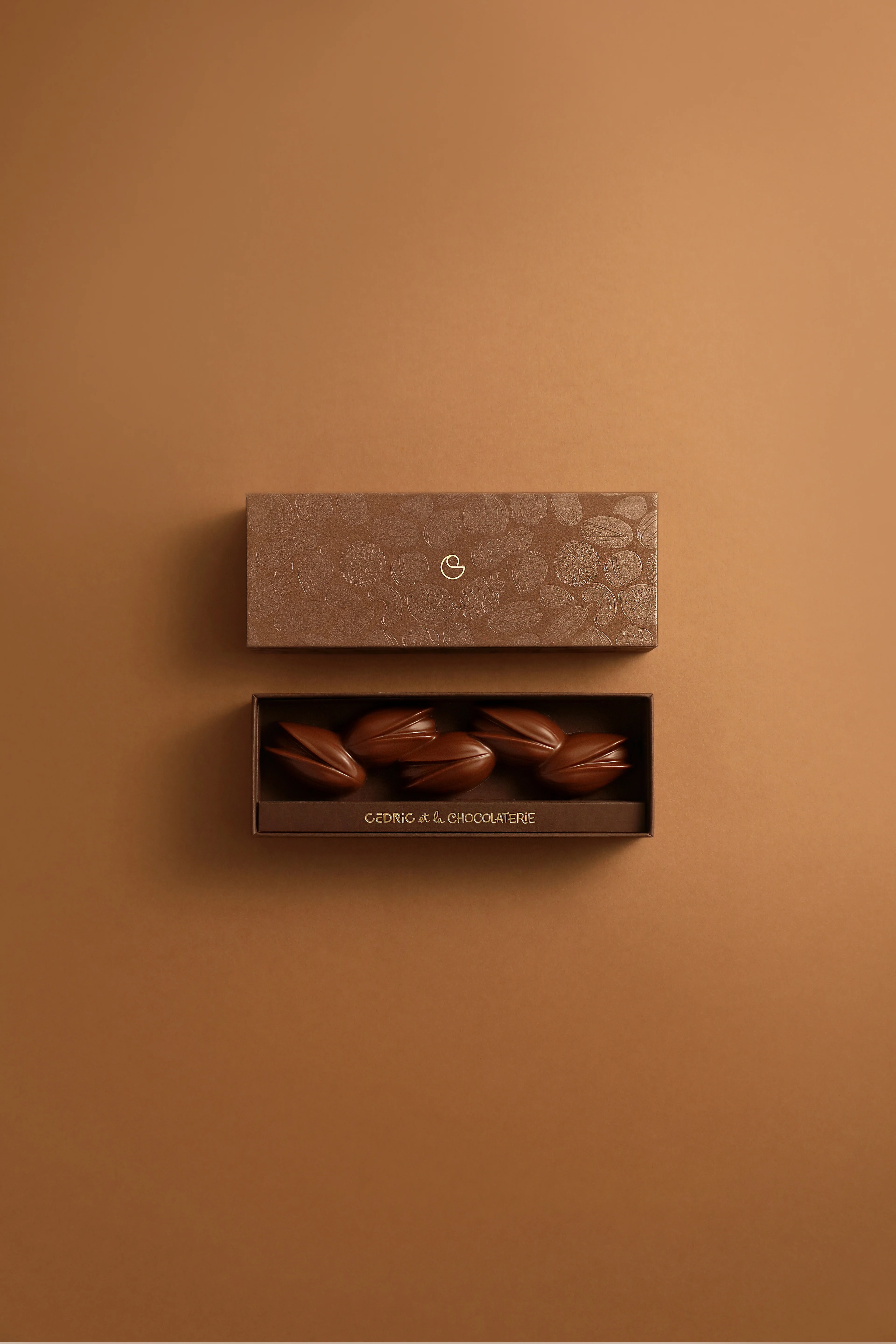 Barre pistache chocolat au lait