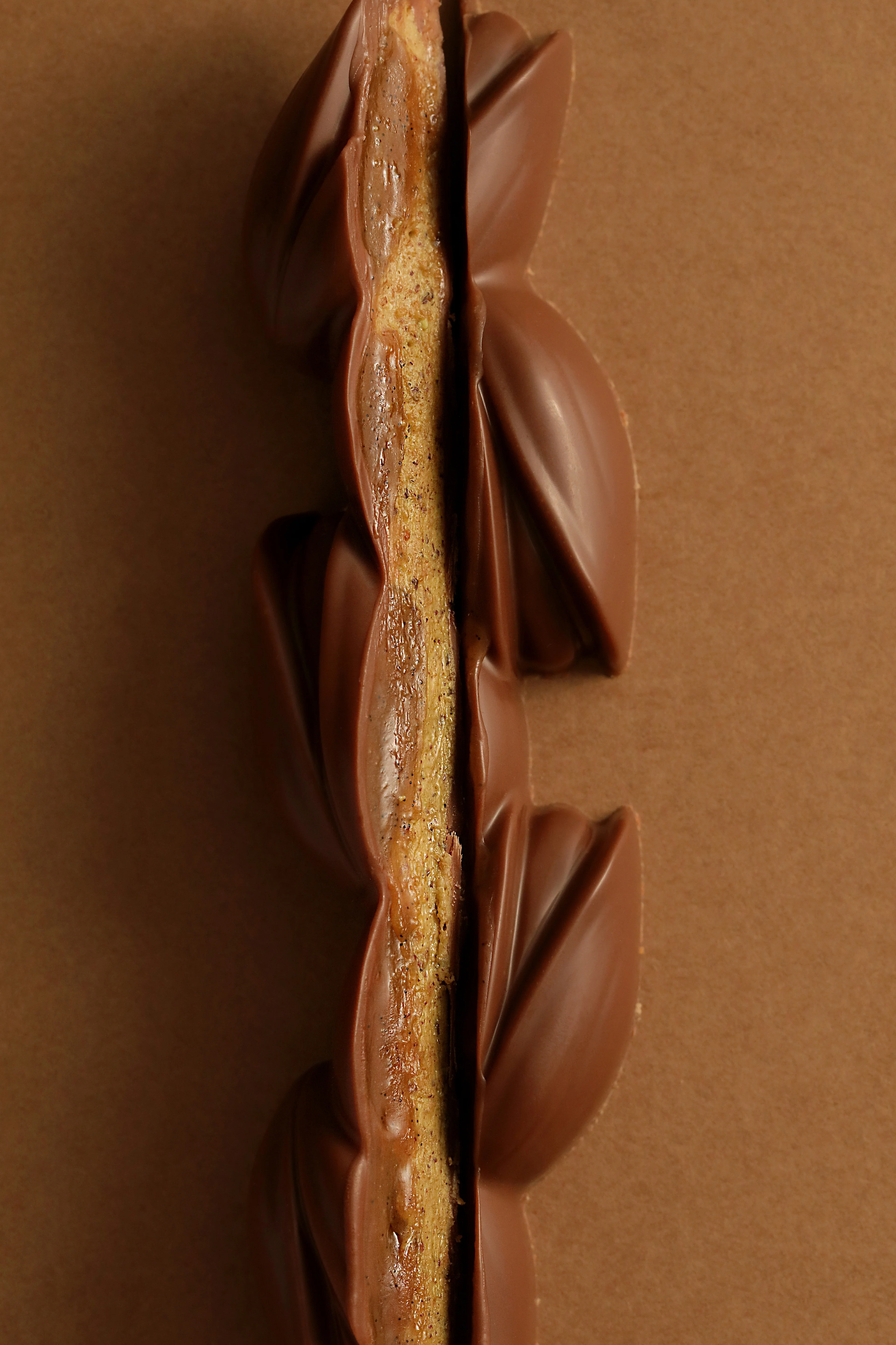 Barre pistache chocolat au lait - Image 2