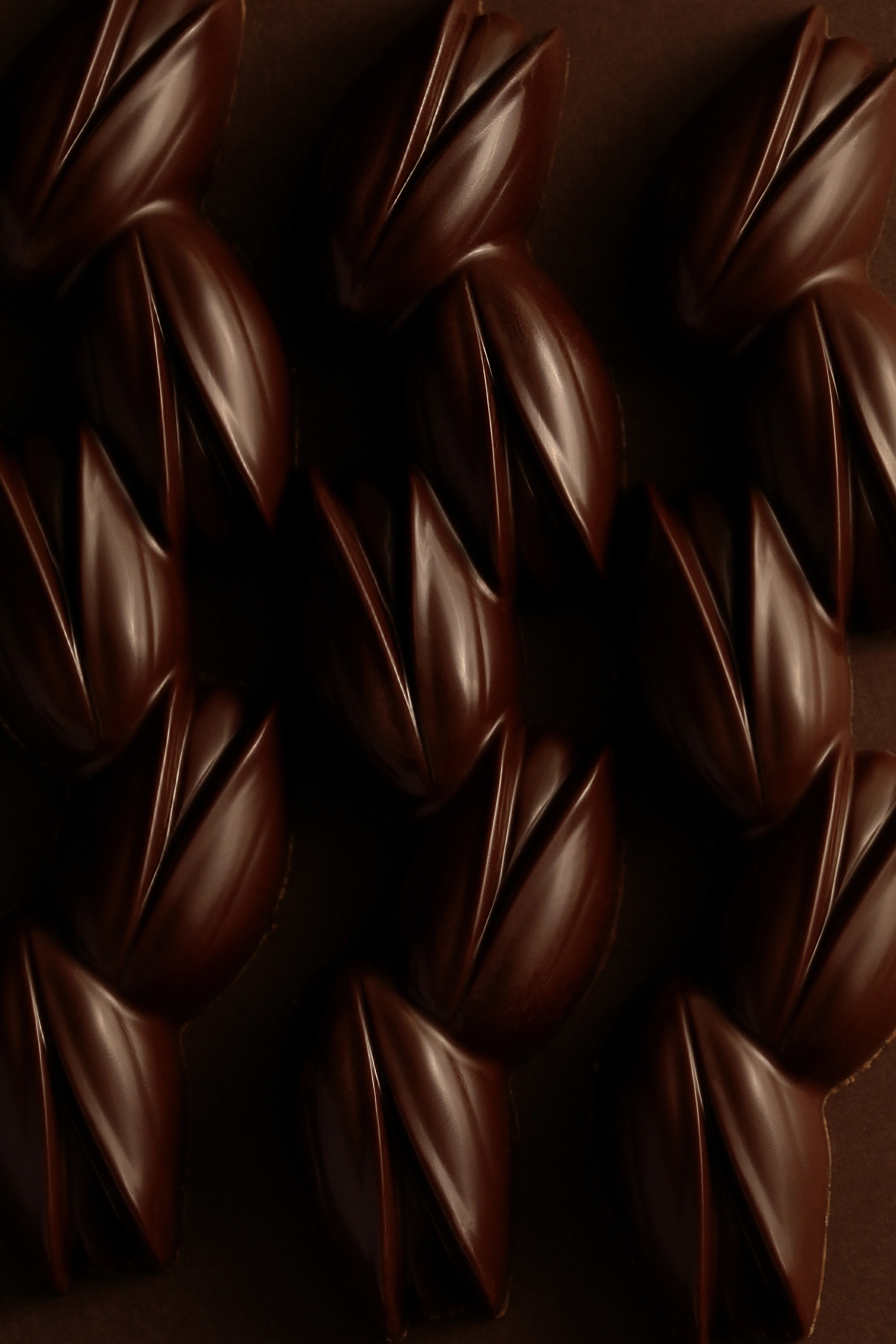 Barre pistache chocolat noir - Image 2