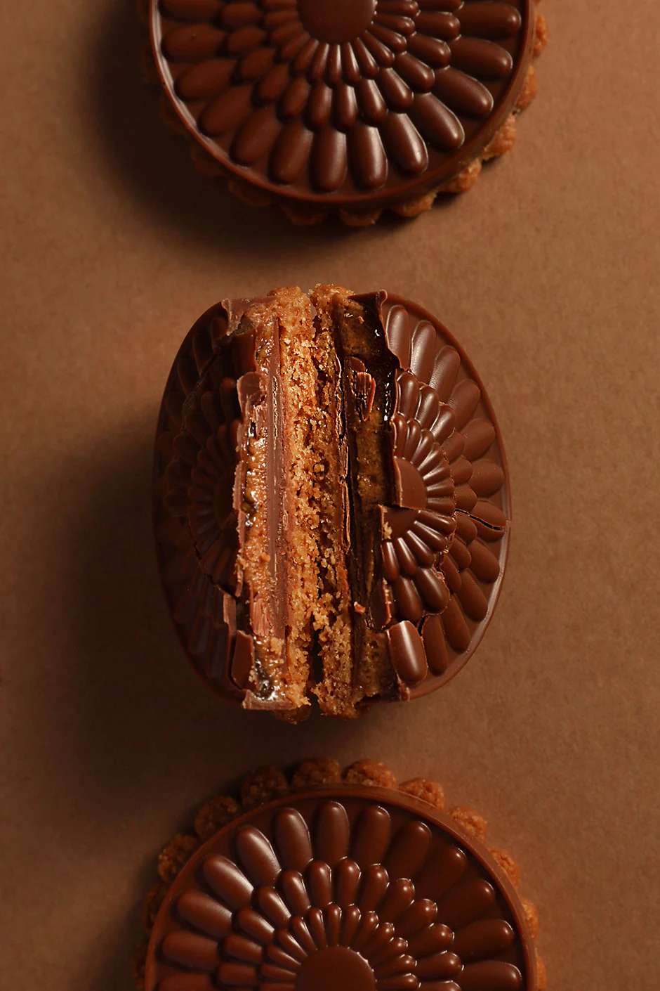 Biscuit 10 pièces chocolat au lait - Image 3