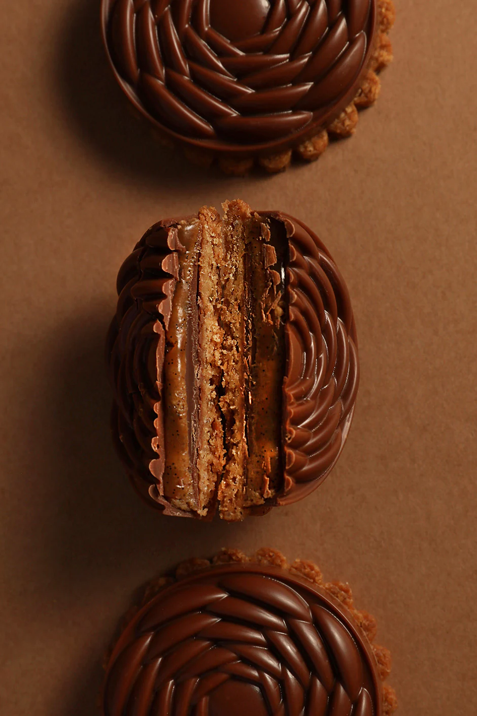 Biscuit 10 pièces chocolat au lait - Image 5