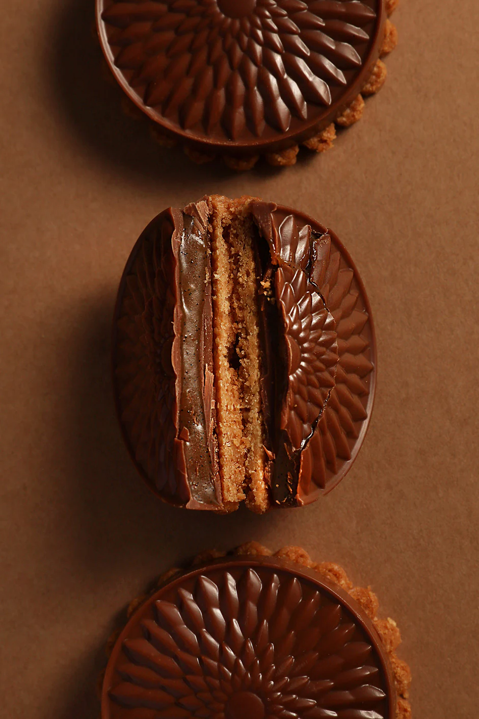 Biscuit 5 pièces chocolat au lait - Image 6