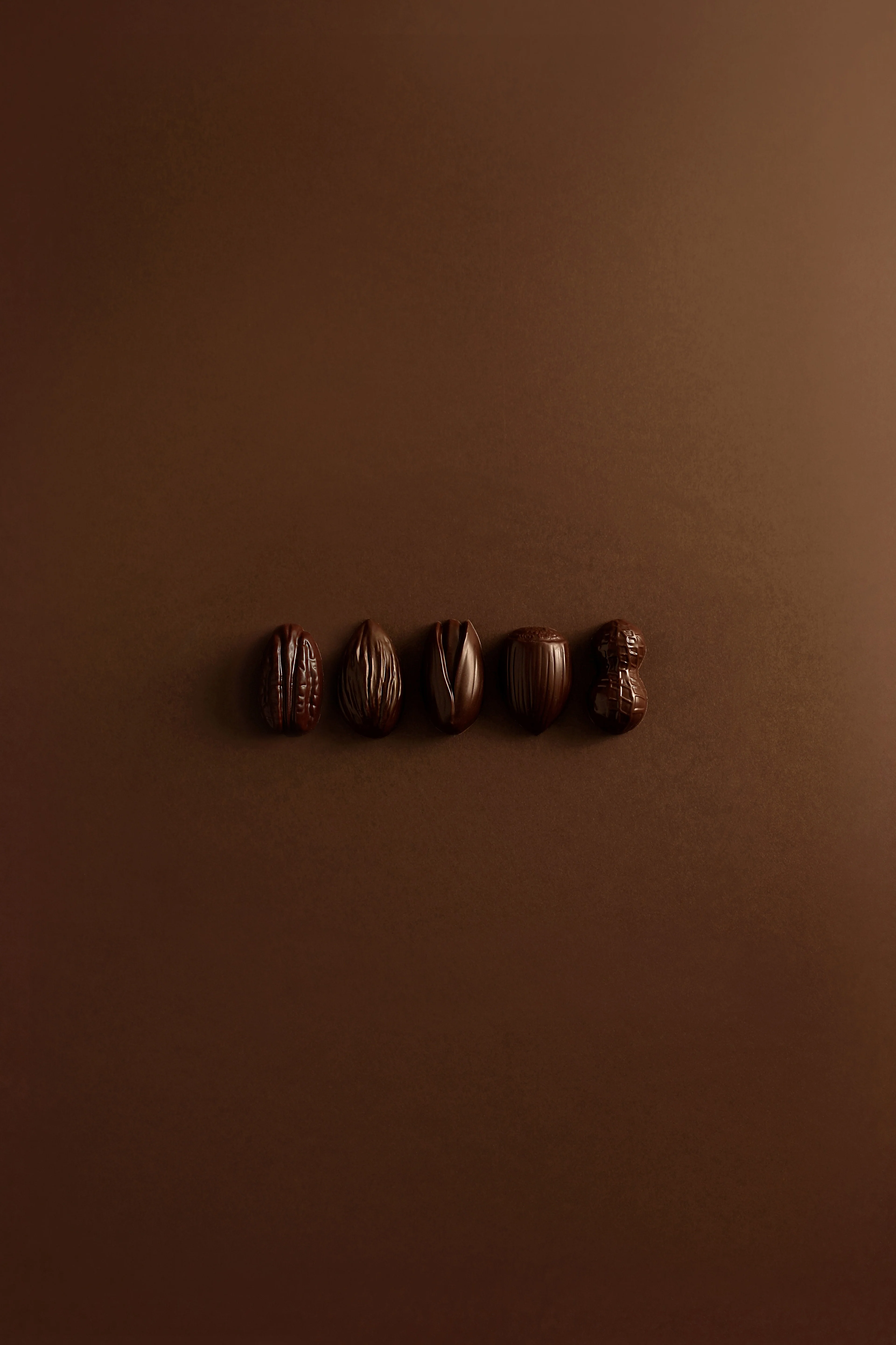 Bonbon 5 pièces chocolat noir - Image 3
