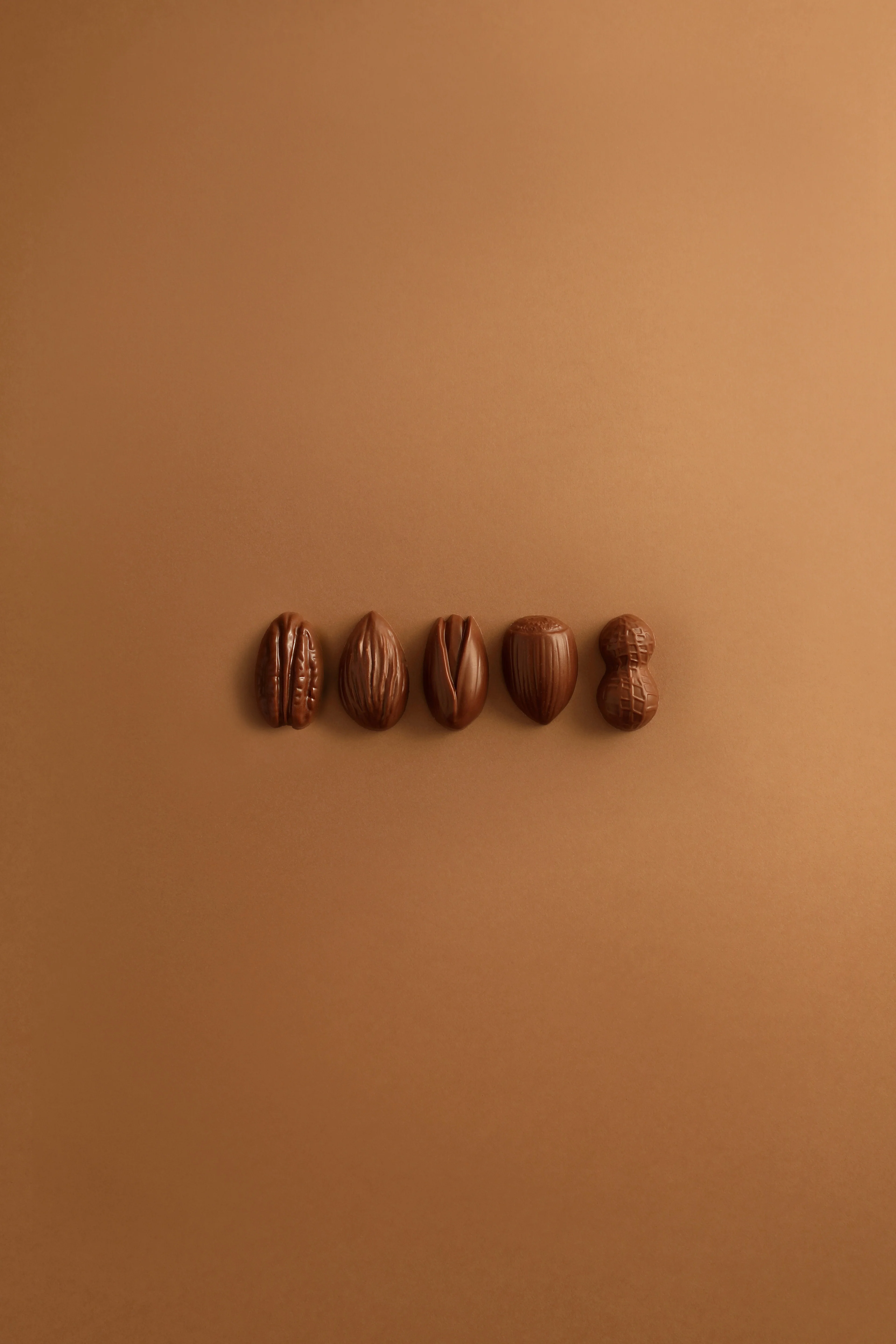 Bonbon 5 pièces chocolat au lait - Image 3