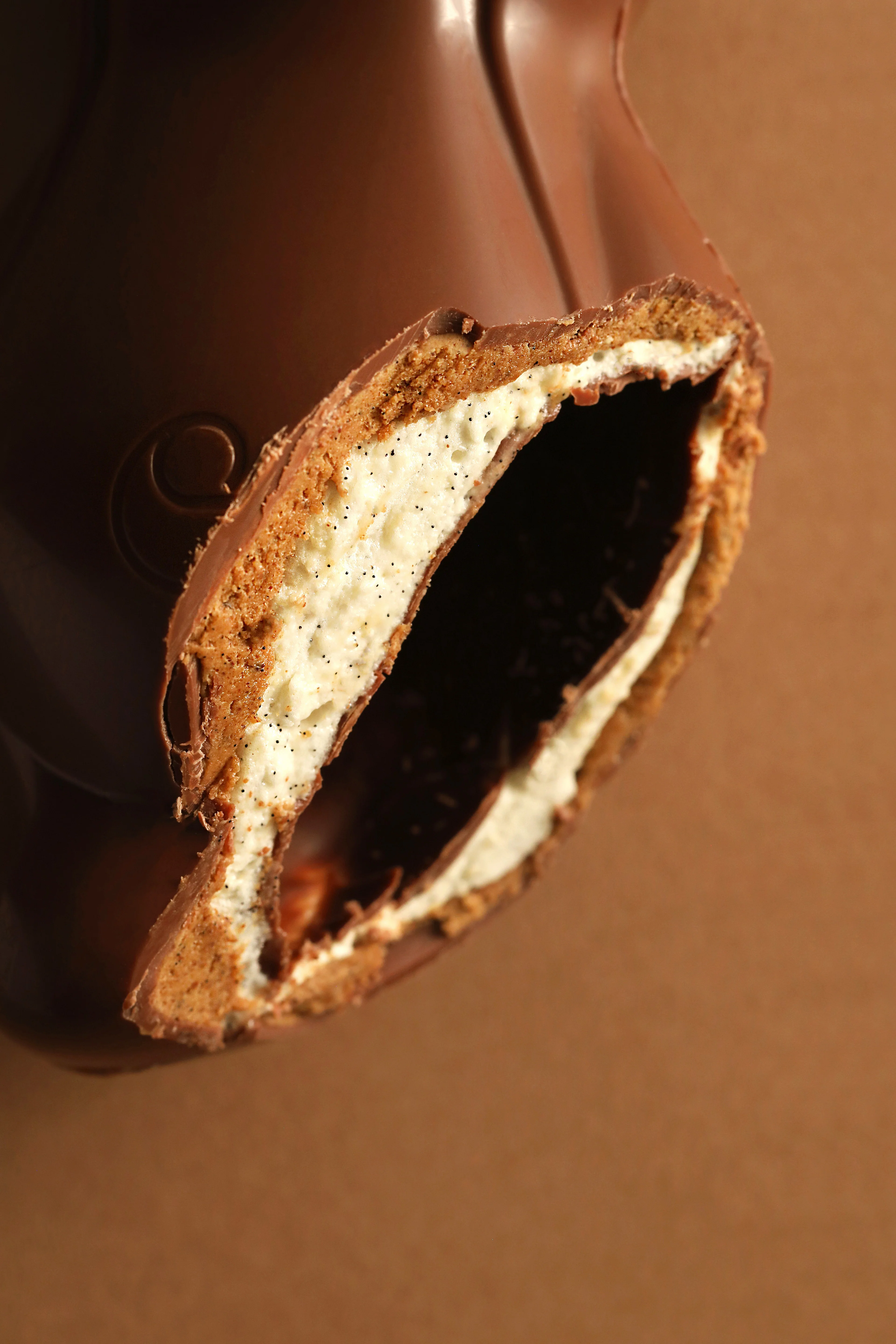Cedrico XXL chocolat au lait - Image 3