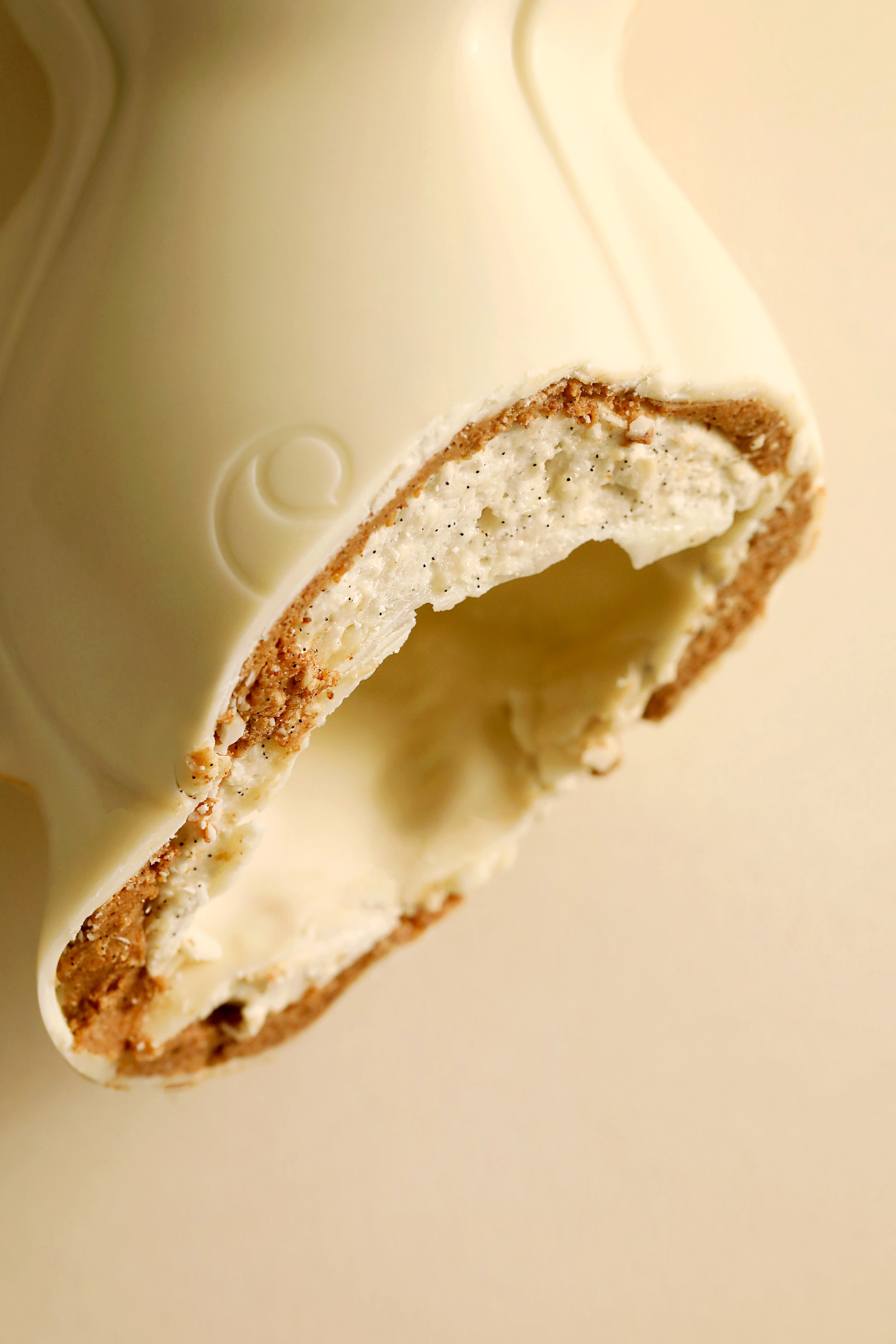 Cedrico XXL chocolat blanc - Image 3