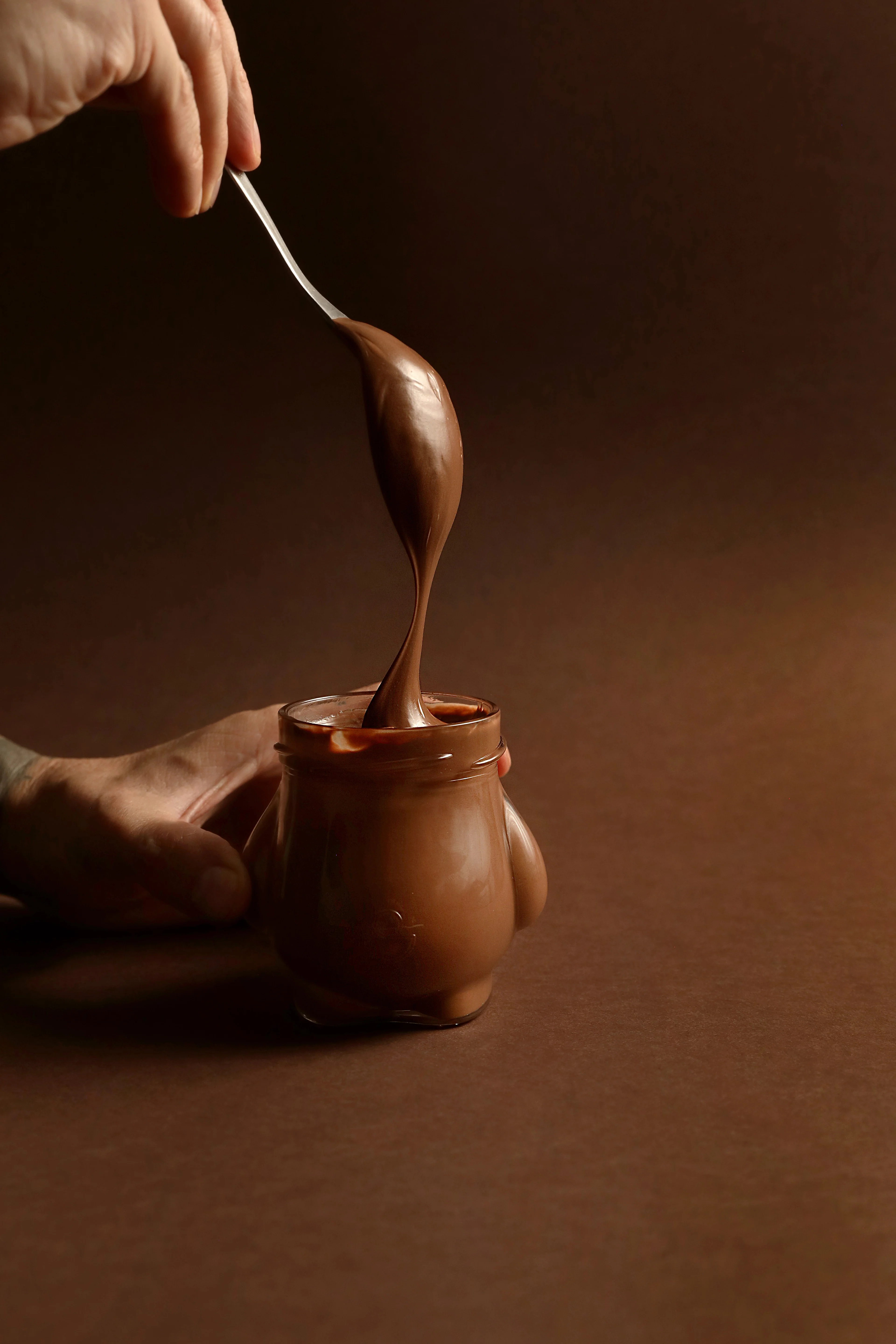 Pâte à tartiner noisette cacao - Image 3