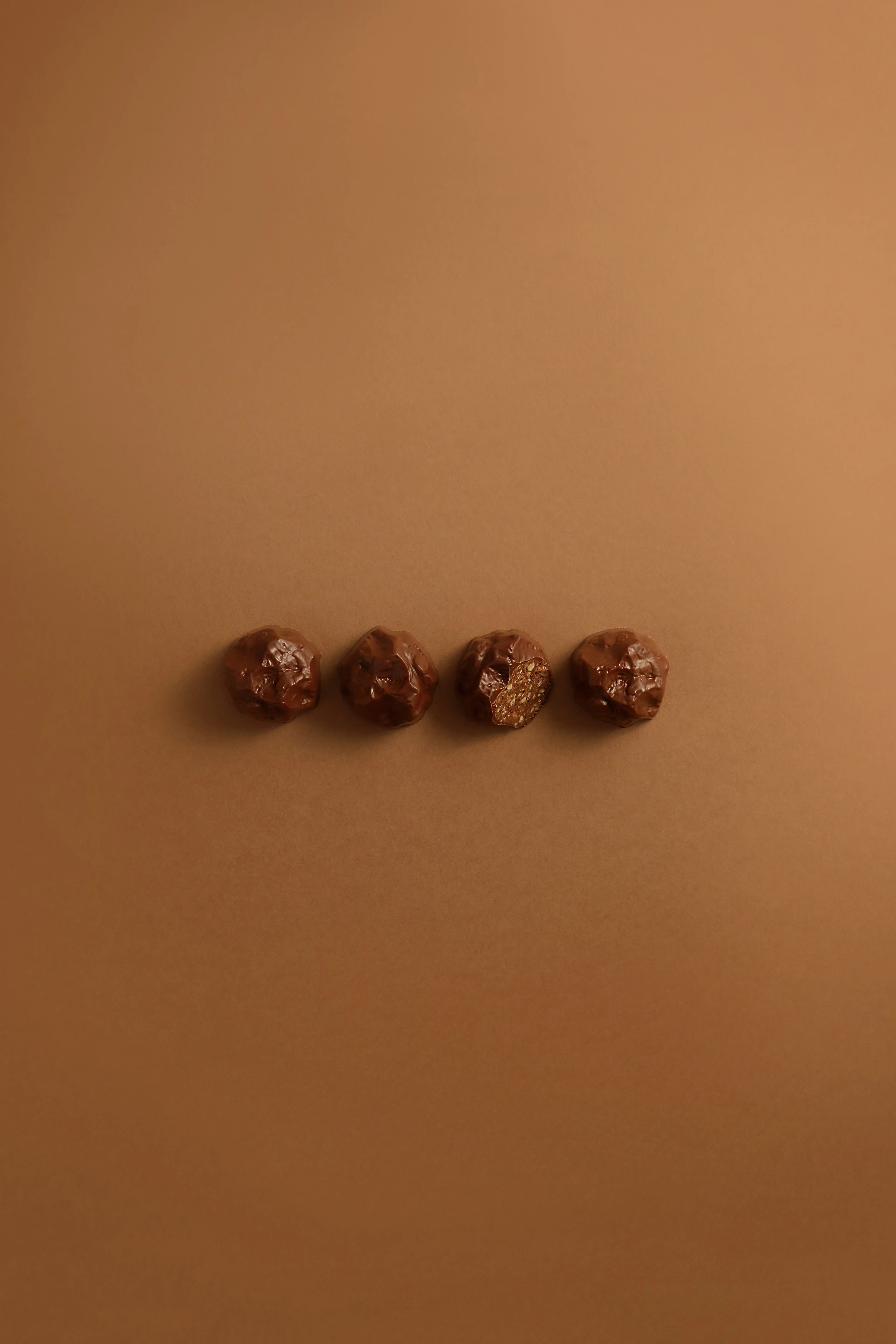 Rocher noisette 4 pièces chocolat au lait - Image 3