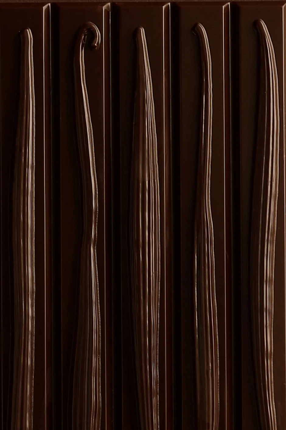 Tablette ganache chocolat noir - Image 3