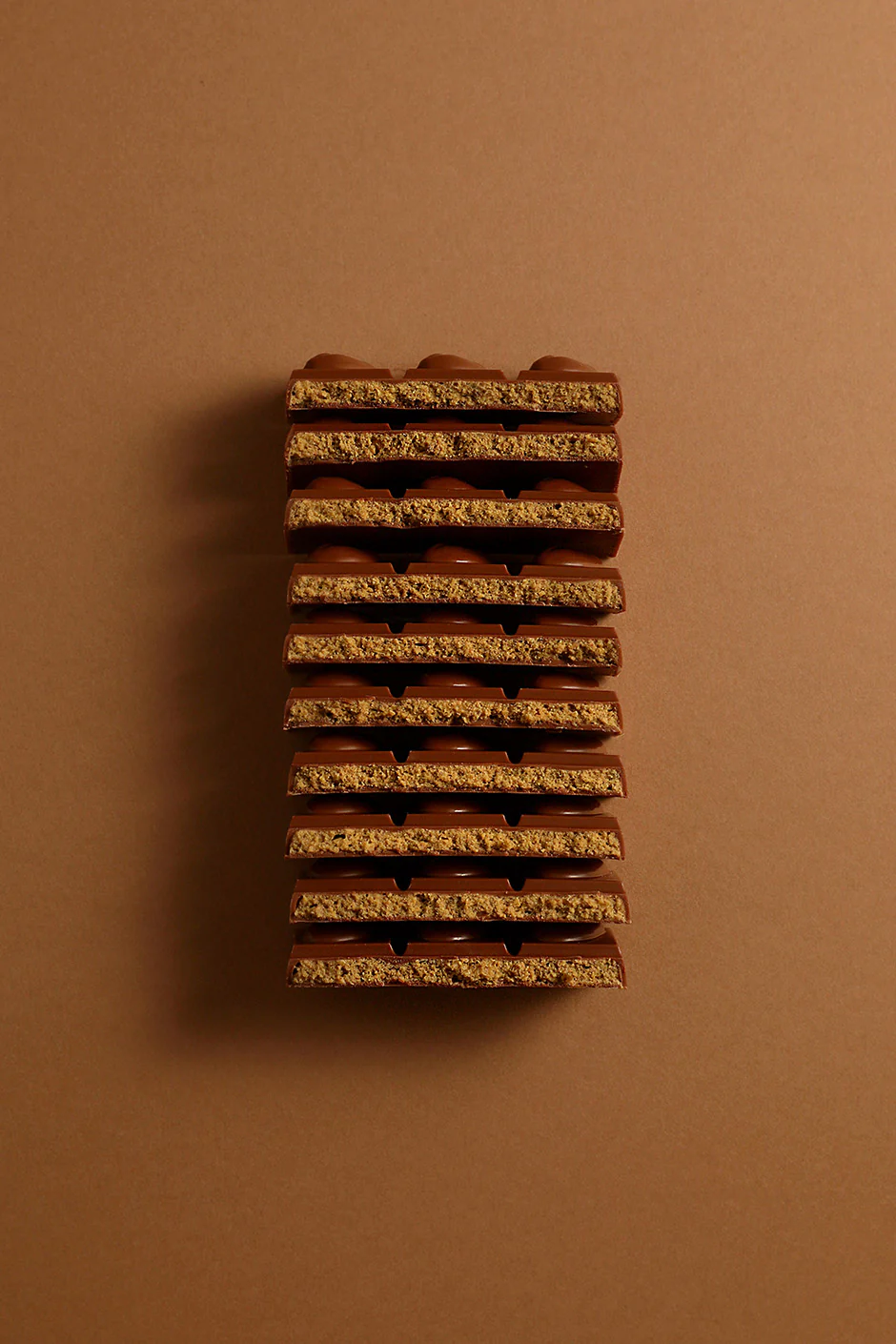Tablette pistache chocolat au lait - Image 3