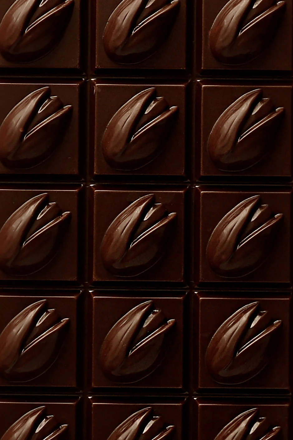 Tablette pistache chocolat noir - Image 4